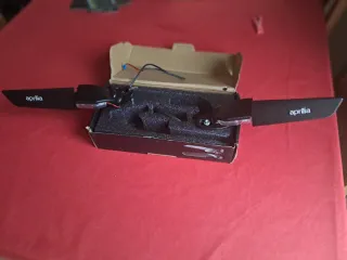 Espejos Retrovisores Aprilia