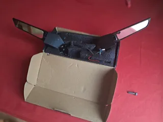 Espejos Retrovisores Aprilia