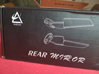 Espejos Retrovisores Aprilia