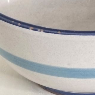 Ciotola Deruta vintage anni 80 ceramica