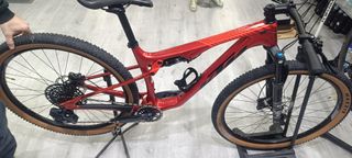 Bici KTM Scarp Elite AXS Roja