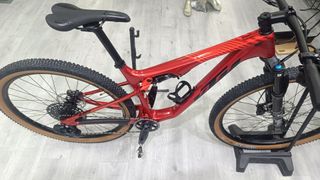 Bici KTM Scarp Elite AXS Roja