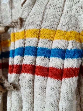 Chaqueta Bass10 T.18-24 meses