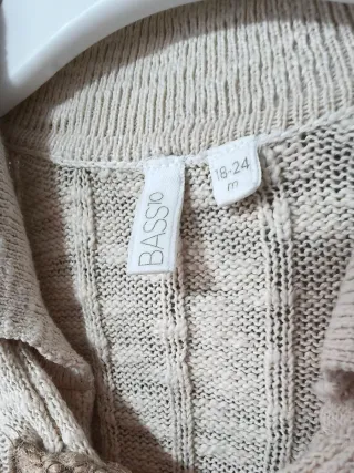 Chaqueta Bass10 T.18-24 meses