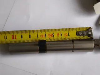 Cilindro Tesa ASSA ABLOY Alta Seguridad 45x60