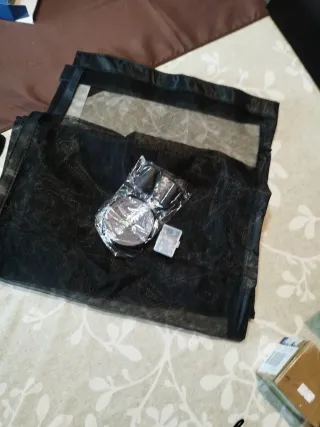 Cortina mosquitera para puerta o balcón N°298