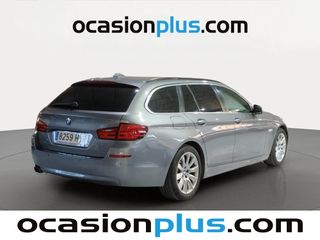BMW Serie 5 520d Touring 135 kW (184 CV)