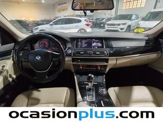 BMW Serie 5 520d Touring 135 kW (184 CV)