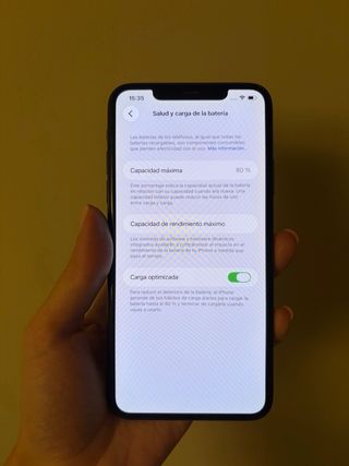 iPhone 11 Pro Max 256 GB verde