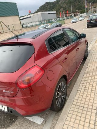 FIAT Bravo 2008