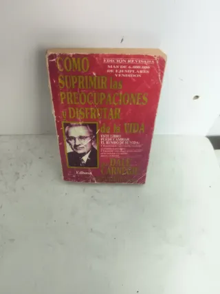 Libro de dale carbegie