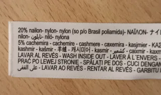 Jersey Massimo Dutti Rayas Azul Talla S