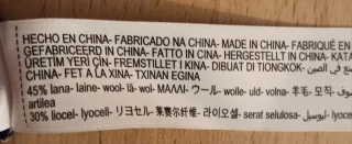 Jersey Massimo Dutti Rayas Azul Talla S