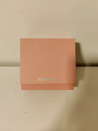 Pendientes Pandora Plata y Perlas