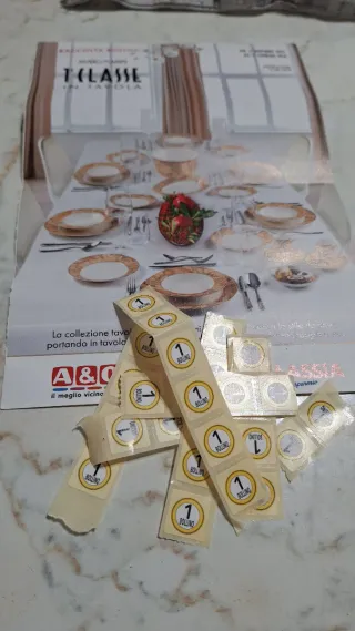 120 Bollini Raccolta