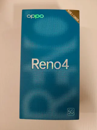 Oppo Reno4 5G 128GB