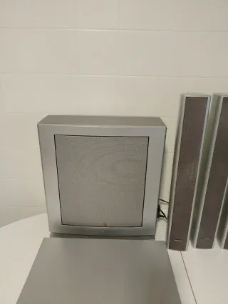 Home Cinema Panasonic SA-HT850