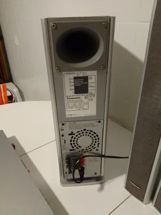 Home Cinema Panasonic SA-HT850