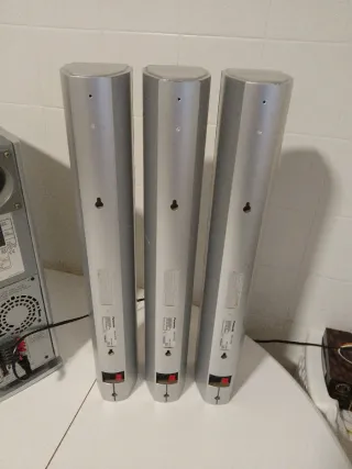 Home Cinema Panasonic SA-HT850