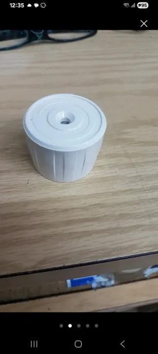 Volantes radiador Baxi/Roca