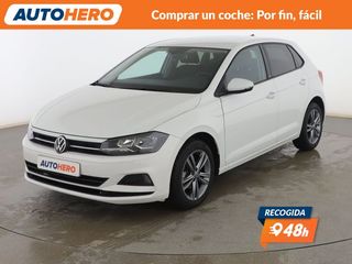 Volkswagen Polo 1.0 TSI Advance
