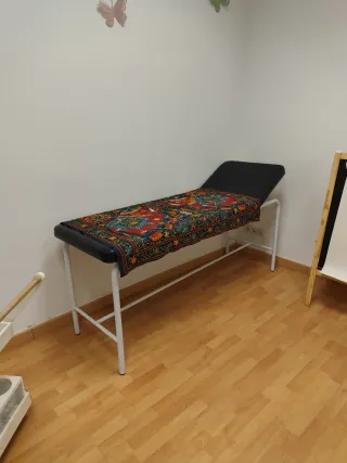 Camilla masaje, estética , etc