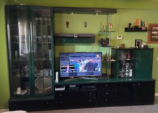 Mueble de salón modular