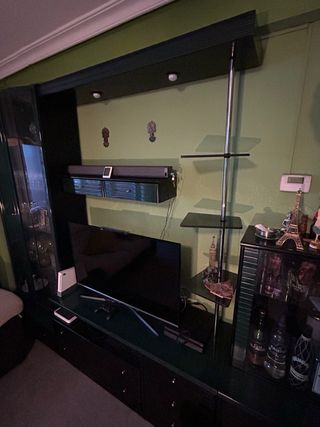 Mueble de salón modular