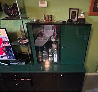 Mueble de salón modular