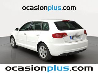 Audi A3 Sportback Attraction 1.6 TDI 77 kW (105 CV)