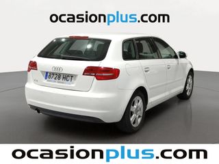 Audi A3 Sportback Attraction 1.6 TDI 77 kW (105 CV)