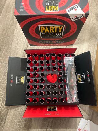 Juego de mesa Party & Co Pick-One