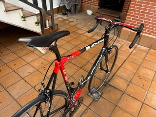 Bicicleta Look KG381 Carbono ed. Laurent Jalabert