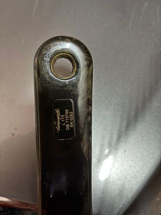 Bicicleta Look KG381 Carbono ed. Laurent Jalabert