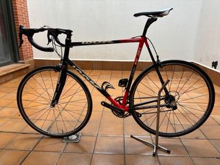 Bicicleta Look KG381 Carbono ed. Laurent Jalabert