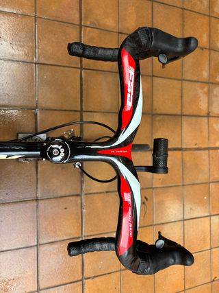 Bicicleta Look KG381 Carbono ed. Laurent Jalabert