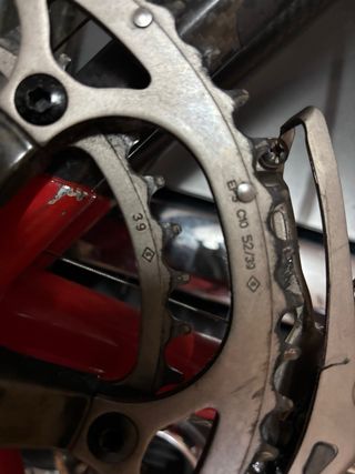 Bicicleta Look KG381 Carbono ed. Laurent Jalabert