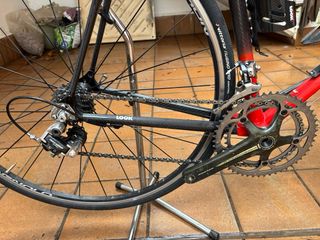 Bicicleta Look KG381 Carbono ed. Laurent Jalabert