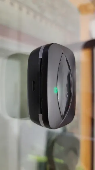 Auriculares Inalámbricos Bluetooth Negros