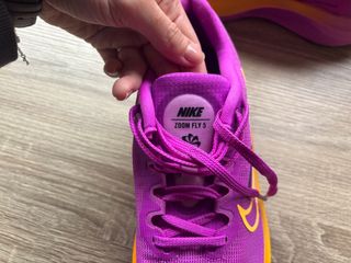 Nike Zoom Fly 5 Mujer Morado