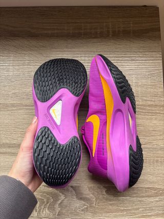 Nike Zoom Fly 5 Mujer Morado