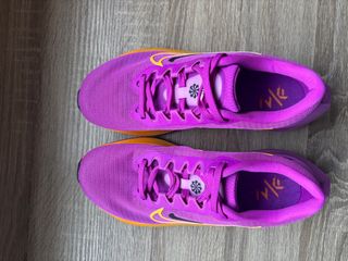 Nike Zoom Fly 5 Mujer Morado