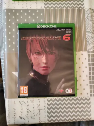 Dead or Alive 6 Xbox One