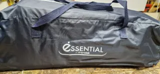 Lettino da campeggio usato