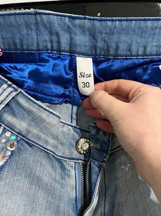 Jeans vaqueros Feany