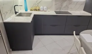 DISEÑO DE COCINAS A MEDIDA PyZPROYECTOS INTEGRALES