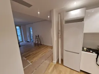 DISEÑO DE COCINAS A MEDIDA PyZPROYECTOS INTEGRALES