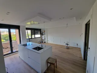 DISEÑO DE COCINAS A MEDIDA PyZPROYECTOS INTEGRALES