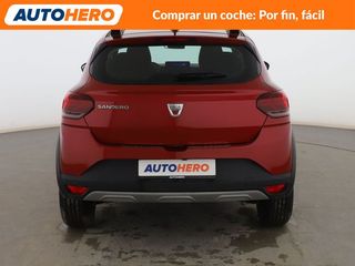 Dacia Sandero 1.0 TCe Stepway Comfort
