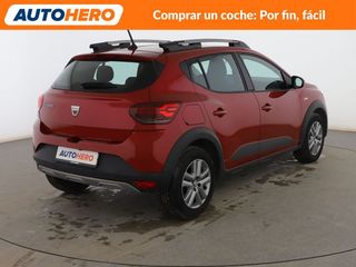 Dacia Sandero 1.0 TCe Stepway Comfort